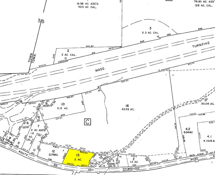 More Photos Of 144 Sturbridge Rd, Charlton Warehouse For Lease