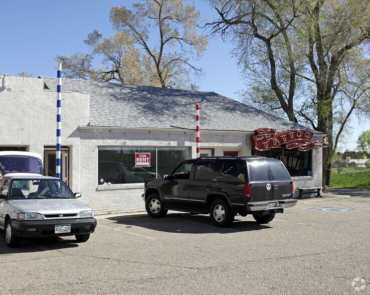 More Photos Of 8789-8791 W Colfax Ave, Lakewood Storefront Retail Residential For Lease