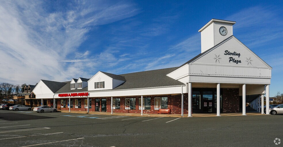 More Photos Of 45-60 Mazzeo Dr, Randolph Storefront For Lease