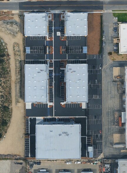 More Photos Of 2078 W 11th St, Upland Warehouse For Lease