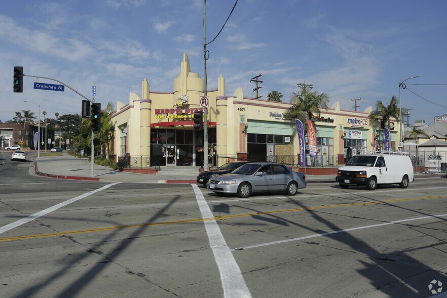 More Photos Of 4363-4371 Crenshaw Blvd, Los Angeles General Retail For Sale