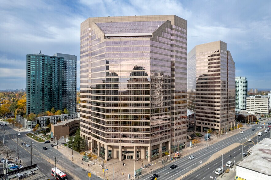 Primary Photo Of 5650 Yonge St, Toronto Office For Lease