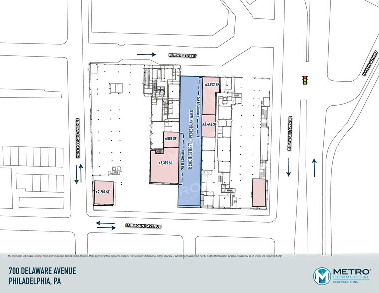 More Photos Of 700 N Delaware Ave, Philadelphia Apartments For Lease