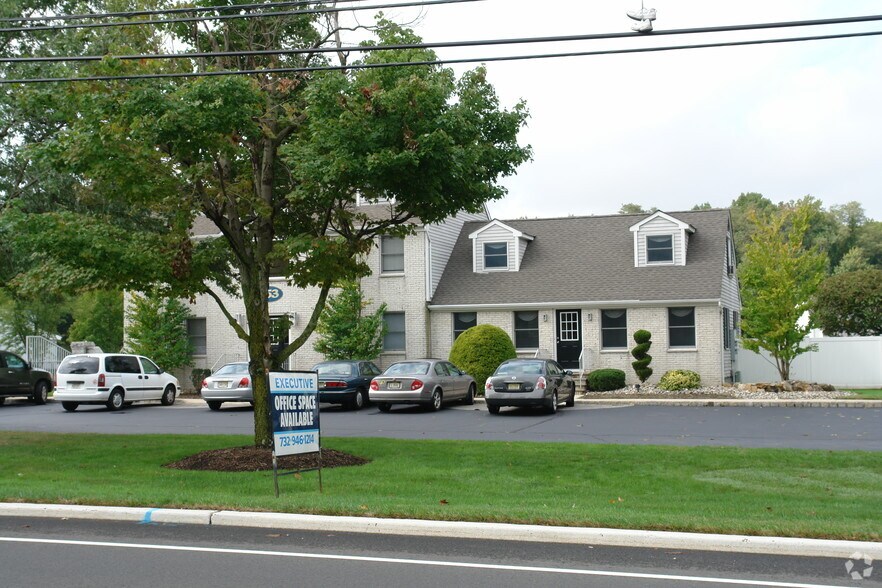 More Photos Of 253 Route 79, Morganville Office For Lease