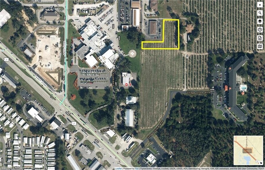 More Photos Of 310 Medical Center Ave, Sebring Land For Sale