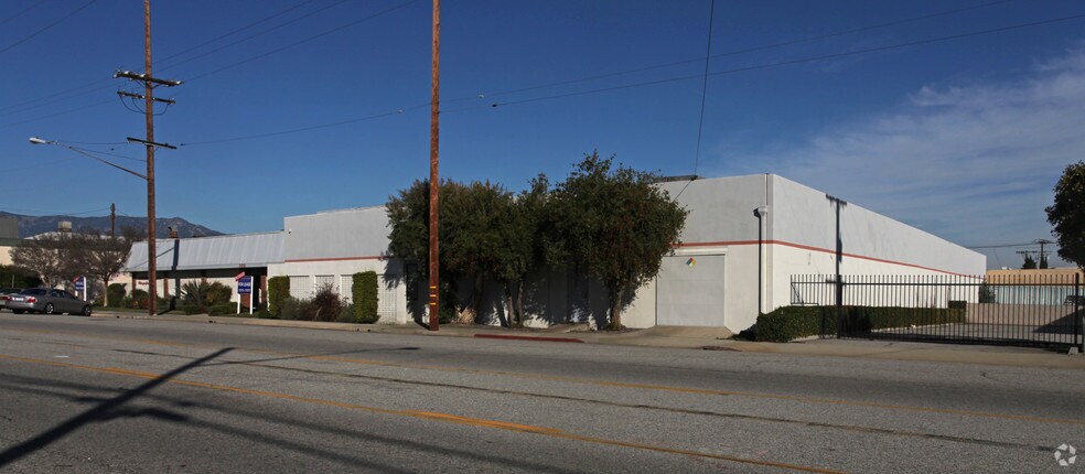 Primary Photo Of 500-506 S Palm Ave, Alhambra Warehouse For Lease