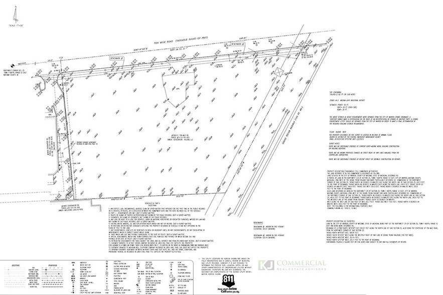More Photos Of 13650 E 10 Mile Rd, Warren Land For Sale