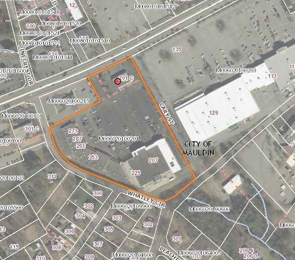 More Photos Of 201-273 W Butler Rd, Mauldin General Retail For Lease