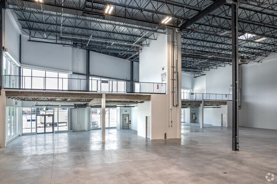 More Photos Of 180-190 Allstate Pky, Markham Distribution For Sale