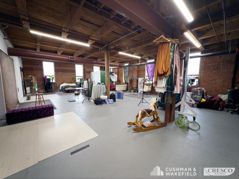 More Photos Of 1161-1163 E 40th St, Cleveland Warehouse For Lease