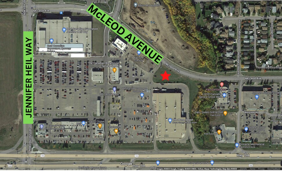 More Photos Of 6 Mcleod Av, Spruce Grove Land For Sale