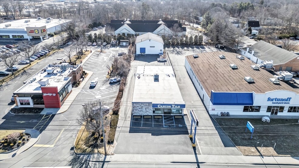 More Photos Of 1179 Old Country CR-58 Rd, Riverhead Showroom For Sale