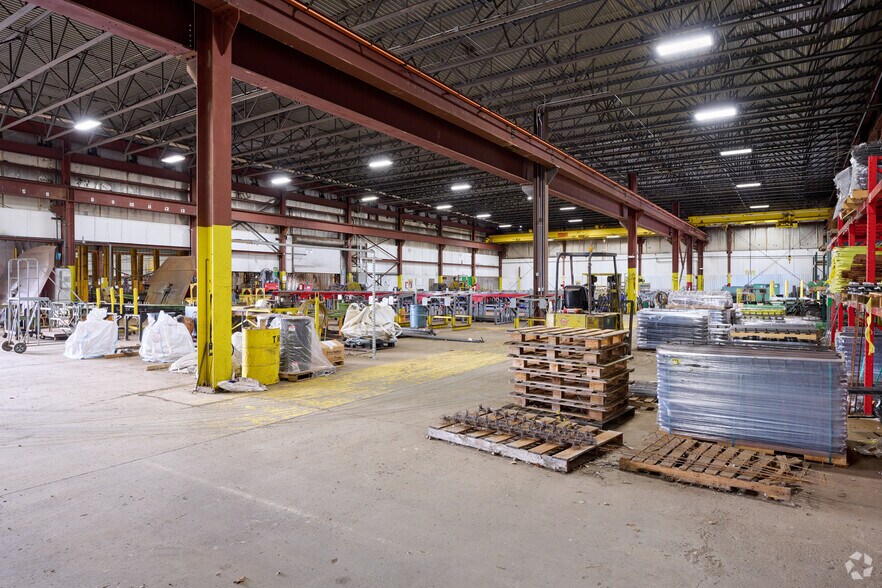 More Photos Of 4522 Wetzel Rd, Liverpool Manufacturing For Sale