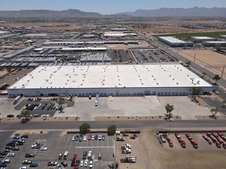 More Photos Of 2225 S 43rd Ave, Phoenix Distribution For Lease