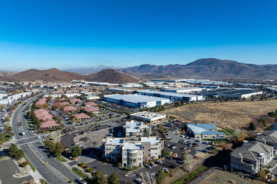 More Photos Of 730 Sandhill Rd, Reno Medical For Lease