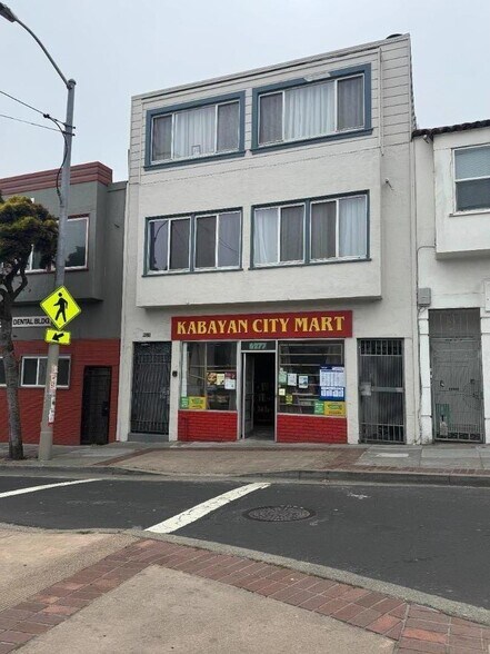 More Photos Of 6275-6277 Mission St, Daly City Storefront Retail Residential For Sale