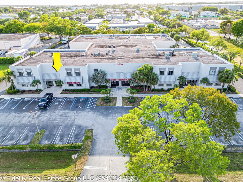 More Photos Of 3650 Coral Ridge Dr, Coral Springs Light Manufacturing For Sale