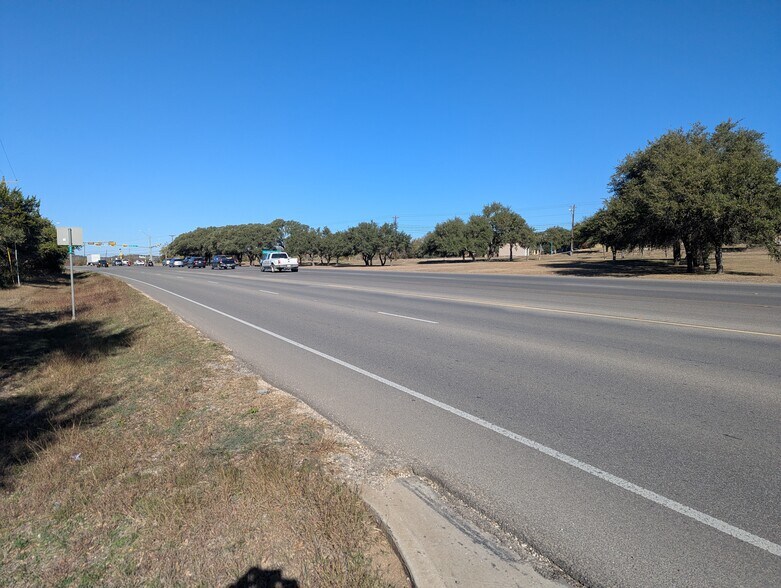 More Photos Of 1511 US-290 Hwy, Dripping Springs Land For Sale