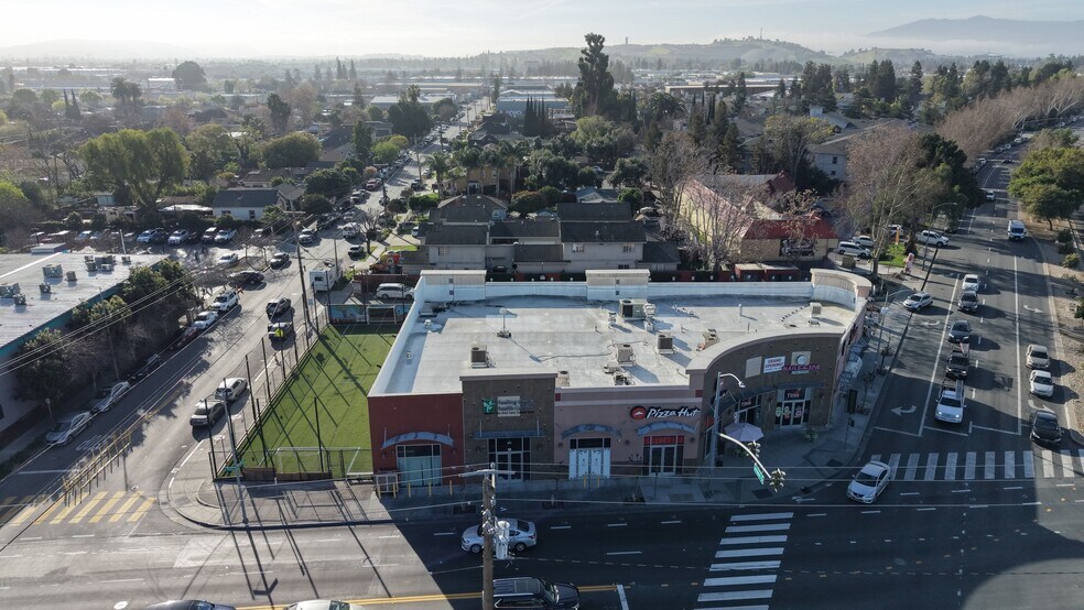 Primary Photo Of 202 W Alma Ave, San Jose Office For Sale