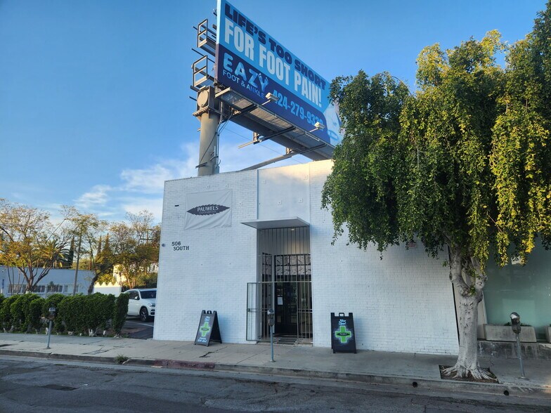 More Photos Of 506 S San Vicente Blvd, Los Angeles Storefront Retail Office For Sale