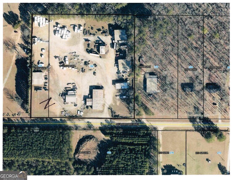 More Photos Of 362 & 370 AERODROME way, Griffin Land For Sale