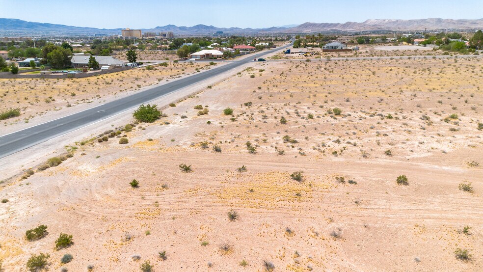 More Photos Of 3800 W Ford Ave, Las Vegas Land For Sale