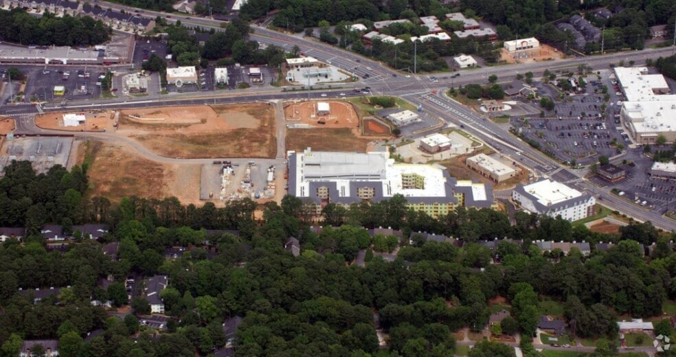 More Photos Of 1420 Terrell Mill Rd SE, Marietta General Retail For Lease