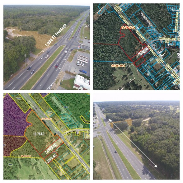 More Photos Of 5061 Mobile Hwy, Pensacola Land For Sale