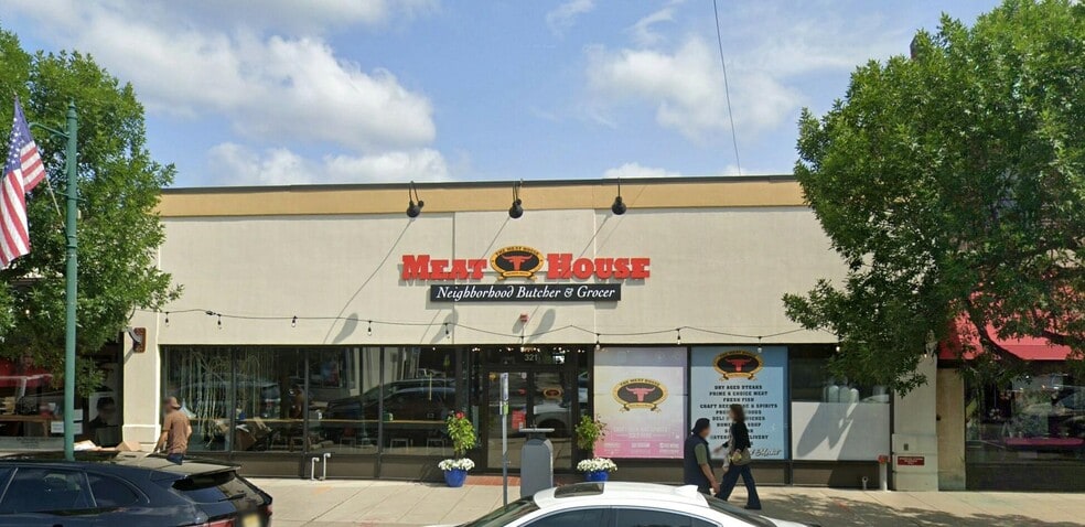 Primary Photo Of 321 Springfield Ave, Summit Storefront For Lease