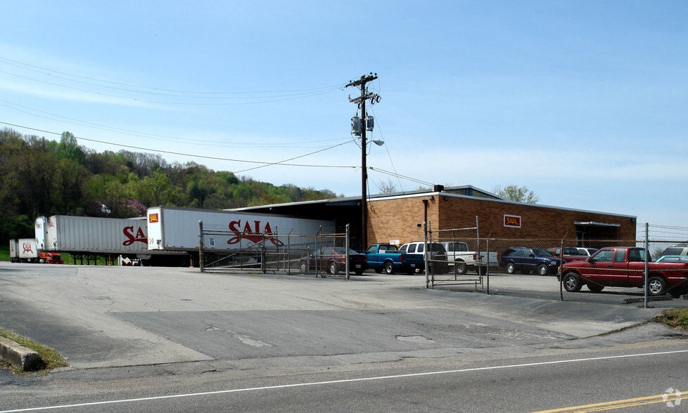 More Photos Of 2650 Western Ave, Knoxville Truck Terminal For Sale