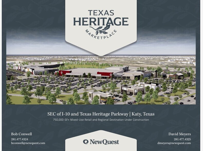 Primary Photo Of I-10, Katy Unknown For Lease