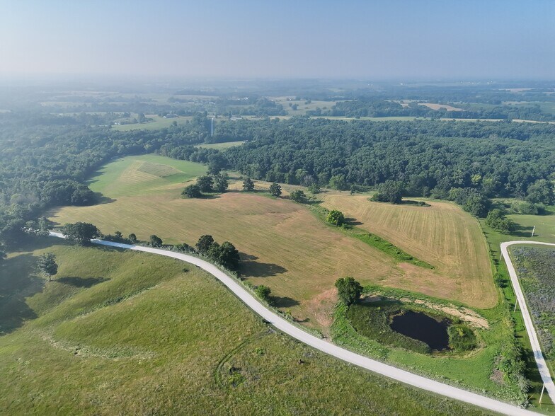 More Photos Of 680 Tickridge Rd. (20+/- Acres), Silex Land For Sale