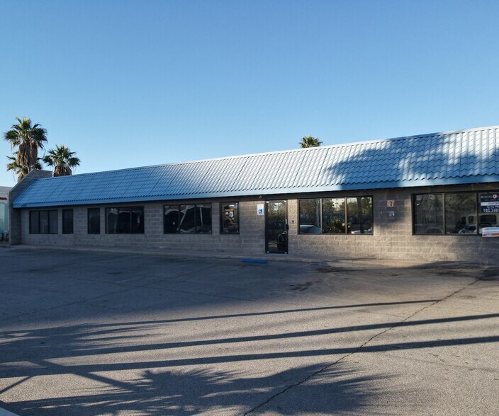 More Photos Of 4390 W Tompkins Ave, Las Vegas Light Manufacturing For Lease