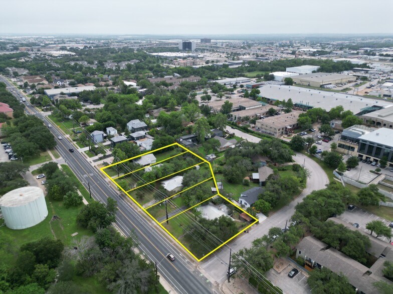 More Photos Of 201-209 Woodward St, Austin Land For Sale