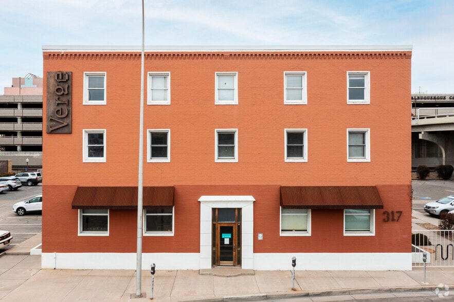 More Photos Of 317 Commercial St NE, Albuquerque Office For Lease