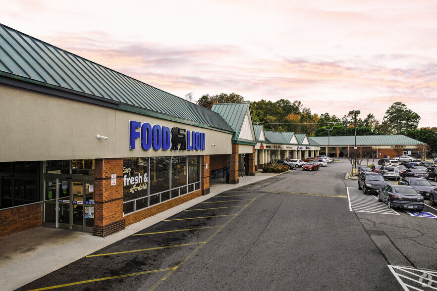 More Photos Of 6801-6849 Forest Hill Ave, Richmond Unknown For Lease