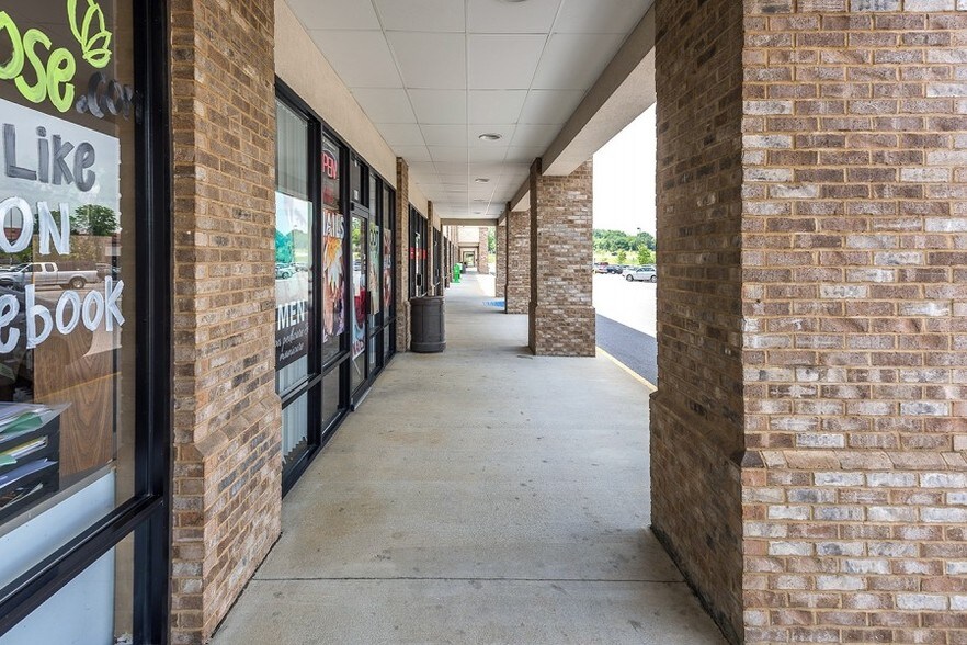 More Photos Of 4750-4760 Eastern Valley Farms Rd, Mc Calla Freestanding For Lease