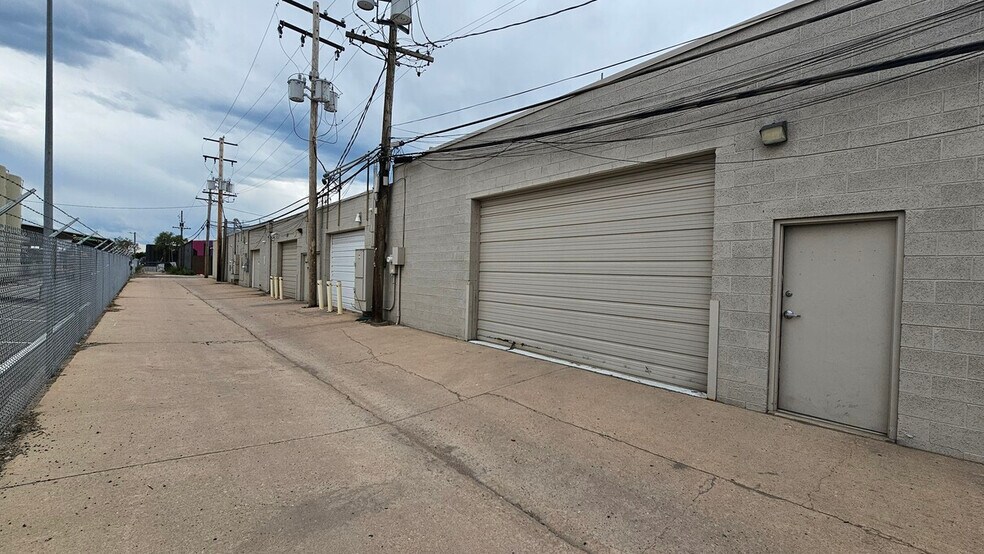 More Photos Of 1100-1140 Yuma Ct, Denver Warehouse For Lease