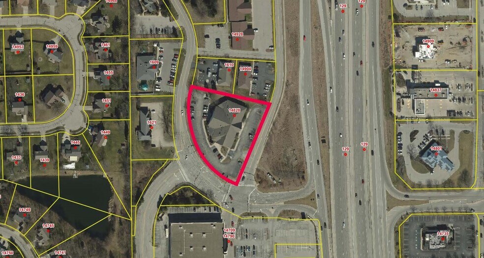 More Photos Of 14828 Greyhound Ct, Carmel Medical For Sale