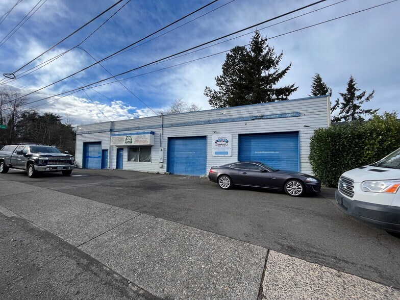 More Photos Of 8441 SE 45th Pl, Portland Industrial For Sale
