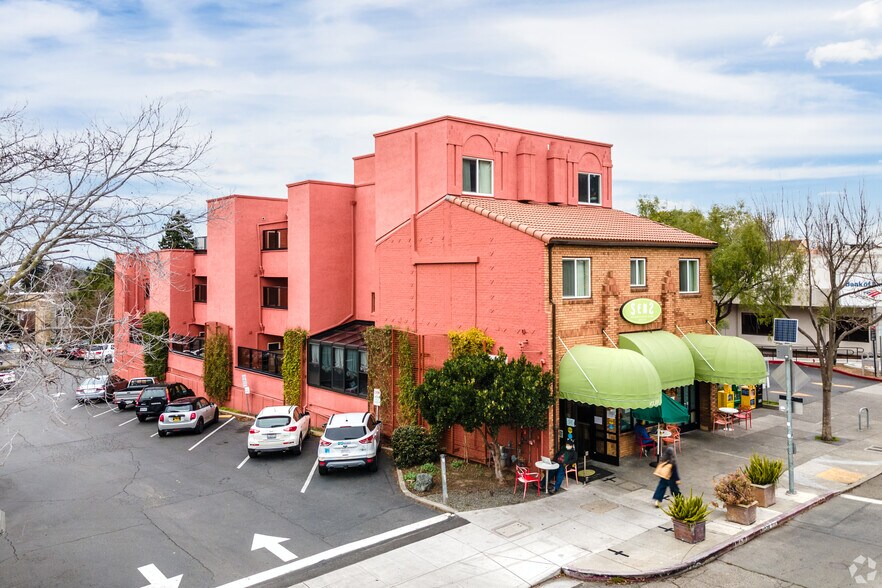 More Photos Of 1538-1540 Shattuck Ave, Berkeley Hotel For Sale