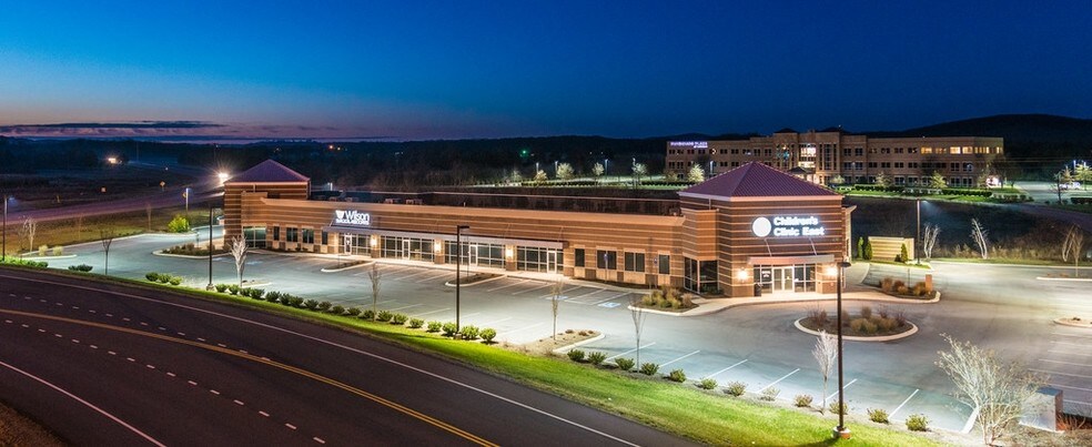 Primary Photo Of 103 Physicians Way, Lebanon Medical For Lease