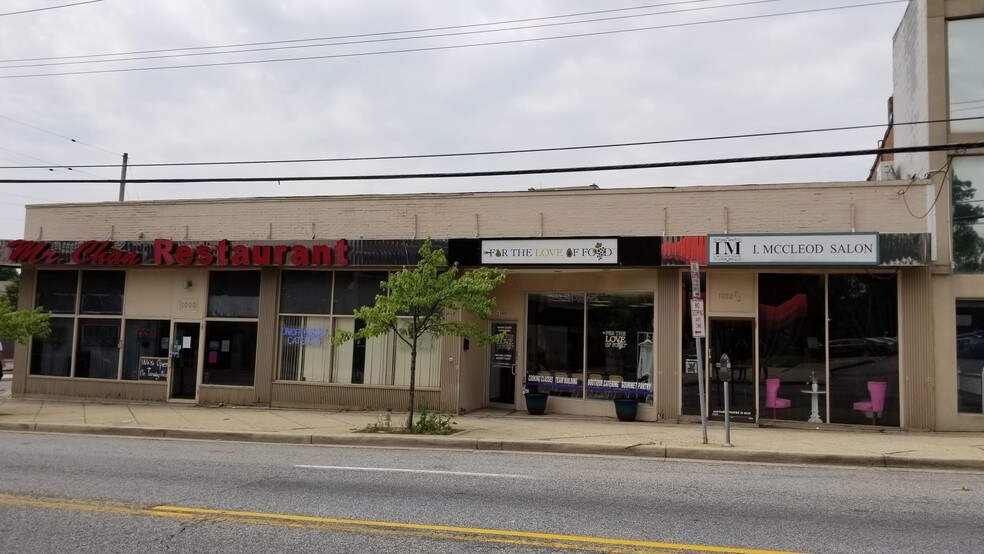 More Photos Of 1000-1002 Reisterstown Rd, Pikesville Unknown For Lease