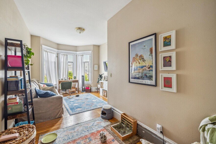 More Photos Of 1401-1405 Church St, San Francisco Apartments For Sale