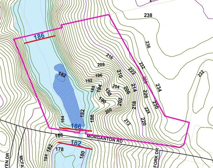 More Photos Of Morganton Rd, Fayetteville Land For Sale