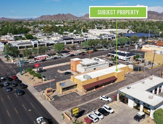 More Photos Of 6933 N 7th St, Phoenix Restaurant For Sale