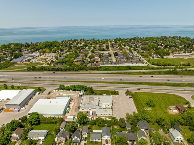 More Photos Of 115 South Service Rd, Grimsby Industrial For Sale