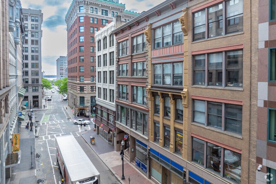 More Photos Of 109 State St, Boston Office For Lease