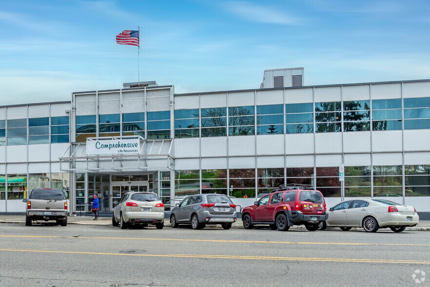 More Photos Of 1305 Tacoma Ave S, Tacoma Office For Lease