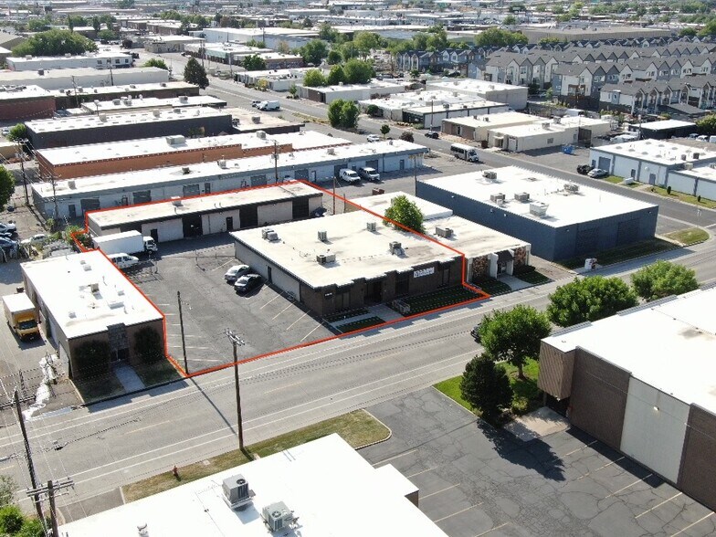 Primary Photo Of 2970 S West Temple, Salt Lake City Flex For Sale